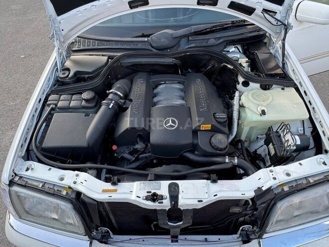 Mercedes C 240-12