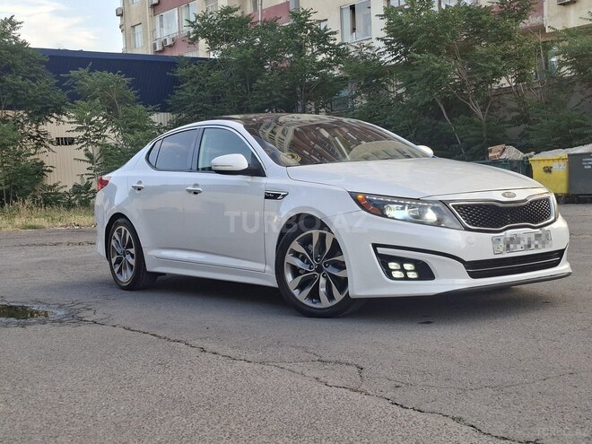 Kia Optima-2