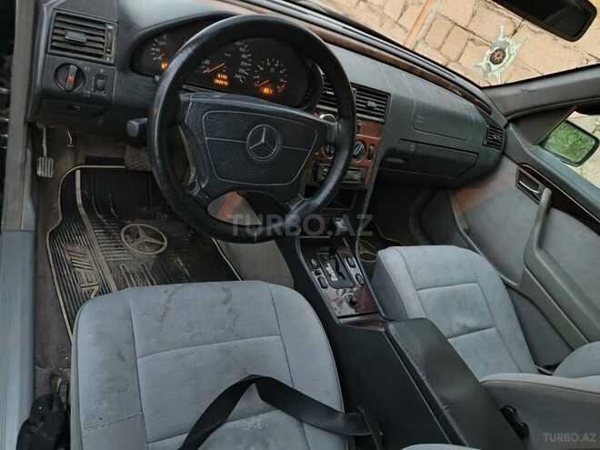 Mercedes C 180-5