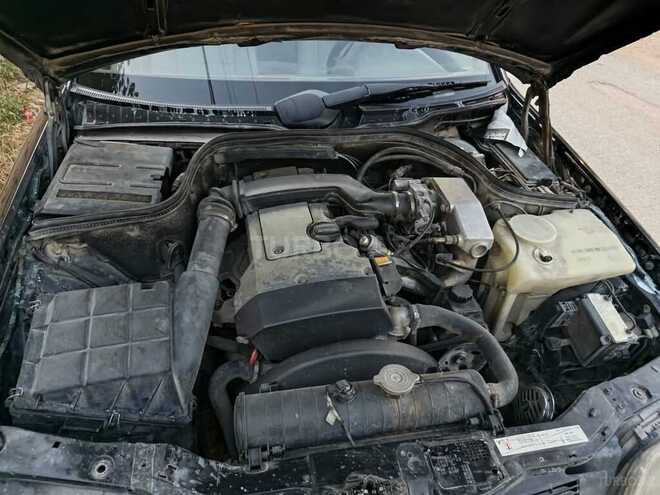 Mercedes C 180-7