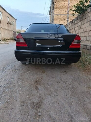 Mercedes C 180-2