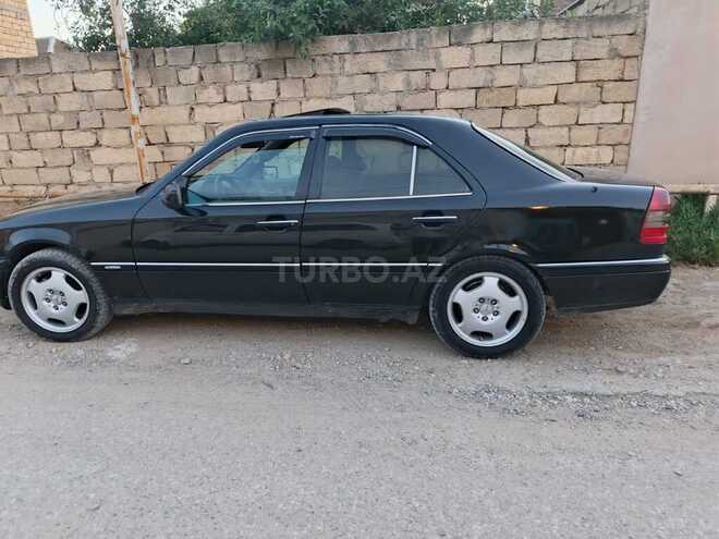Mercedes C 180-4