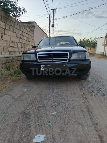 Mercedes C 180-1