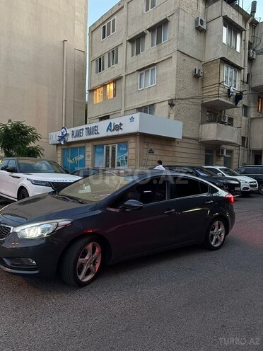 Kia K3-3