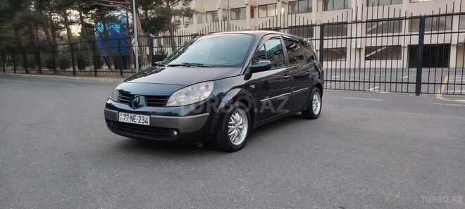 Renault Scenic-2