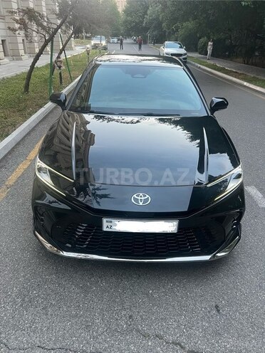 Toyota Camry-9