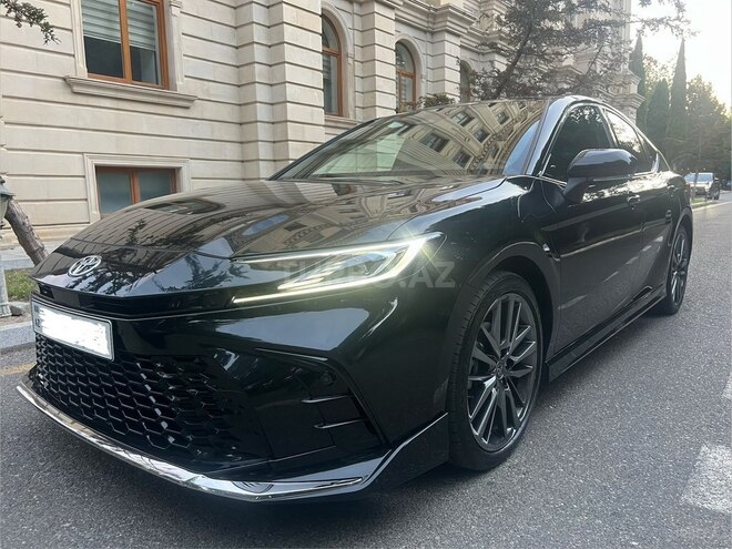 Toyota Camry-10