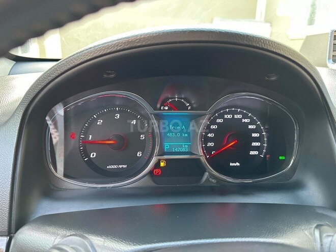 Chevrolet Captiva-13
