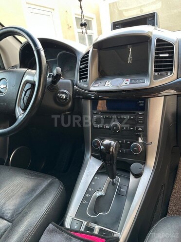 Chevrolet Captiva-11