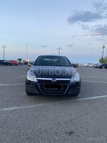 Opel Astra-1