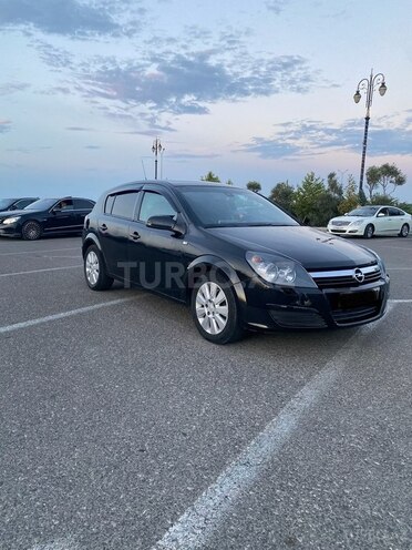Opel Astra-2