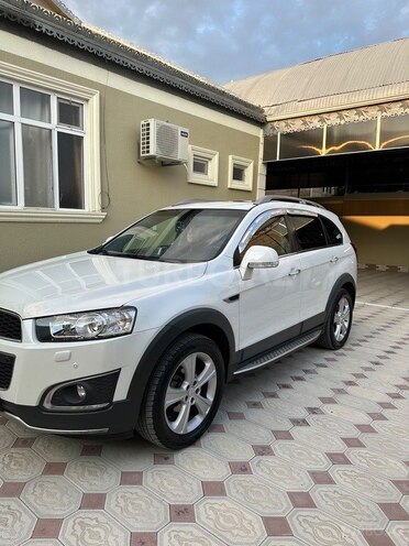 Chevrolet Captiva-3