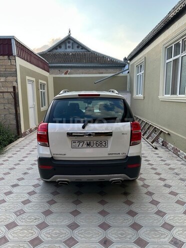 Chevrolet Captiva-5