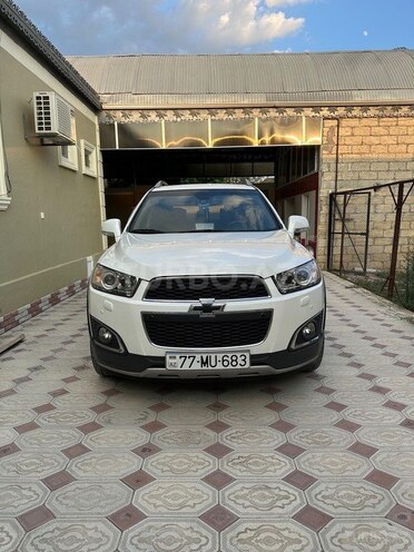 Chevrolet Captiva-1