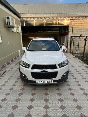 Chevrolet Captiva-2