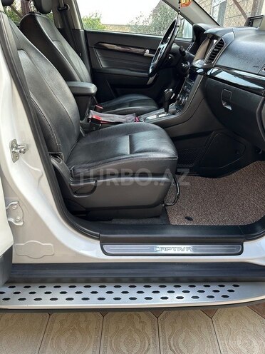 Chevrolet Captiva-16