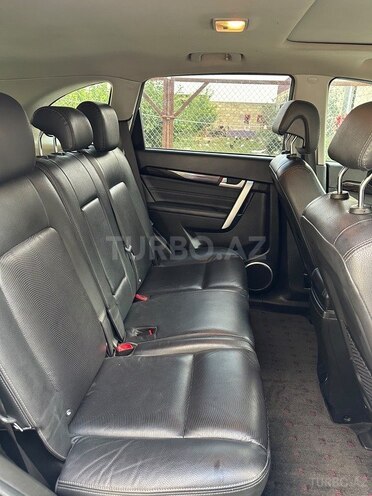 Chevrolet Captiva-7