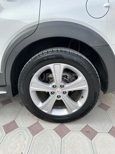 Chevrolet Captiva-17