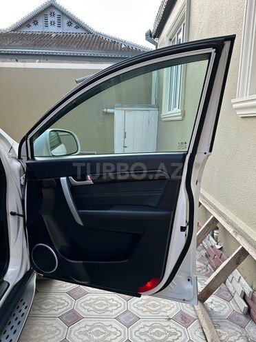 Chevrolet Captiva-19