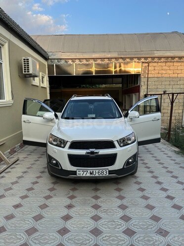 Chevrolet Captiva-18