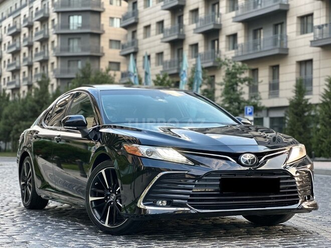 Toyota Camry-2