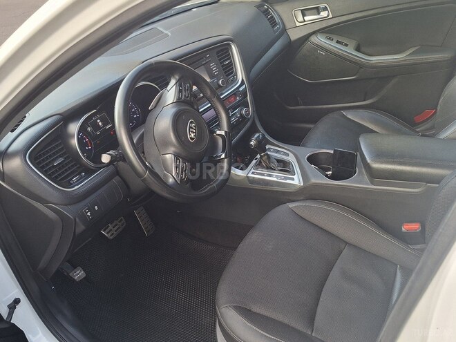 Kia Optima-7
