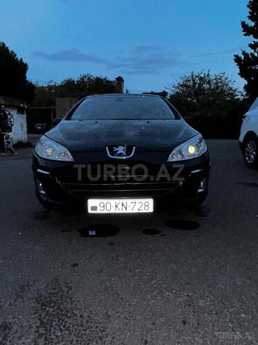 Peugeot 407-6