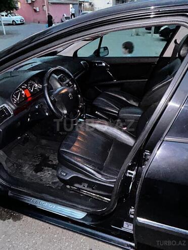 Peugeot 407-8