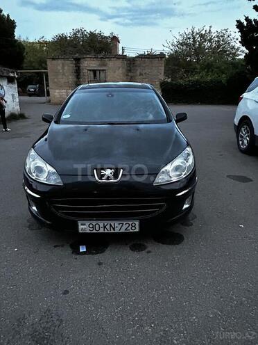 Peugeot 407-7