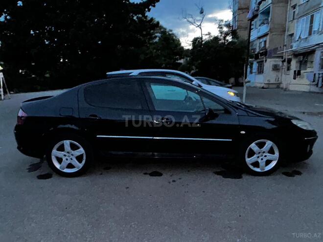 Peugeot 407-9