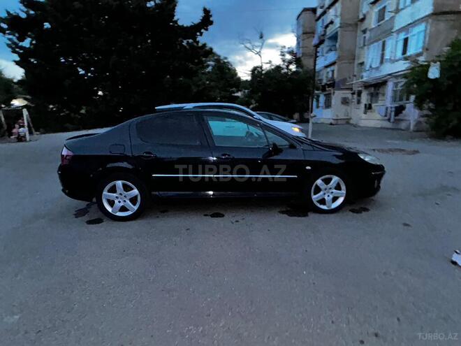 Peugeot 407-5