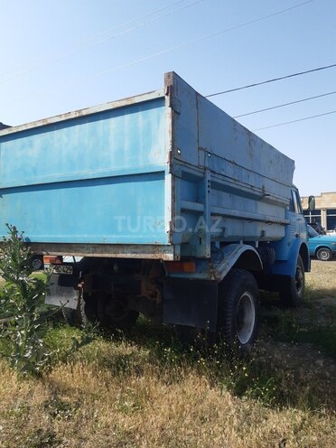 MAZ 504-4