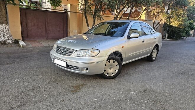 Nissan Sunny-6