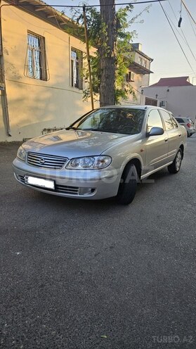 Nissan Sunny-8