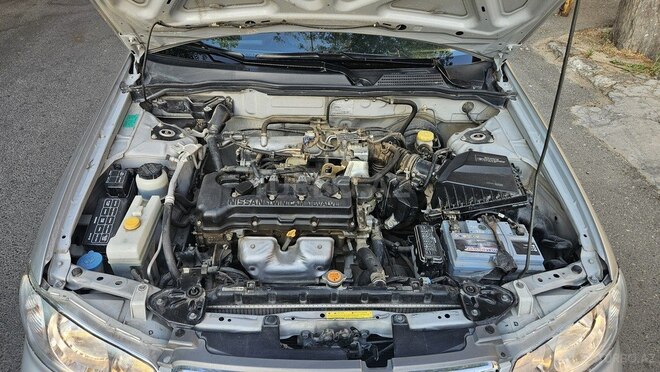 Nissan Sunny-10