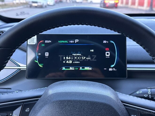 BYD Destroyer 05-12