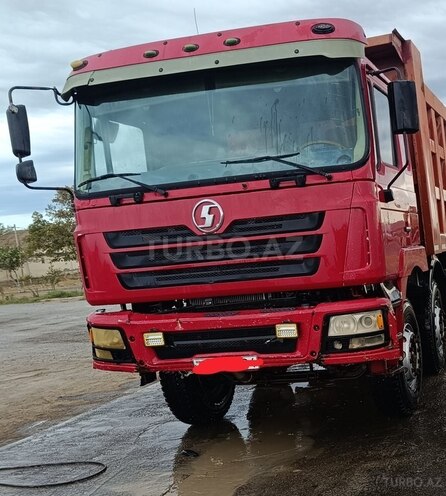 Shacman F3000-1