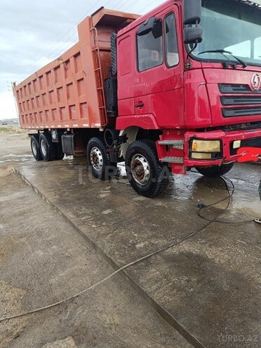 Shacman F3000-4