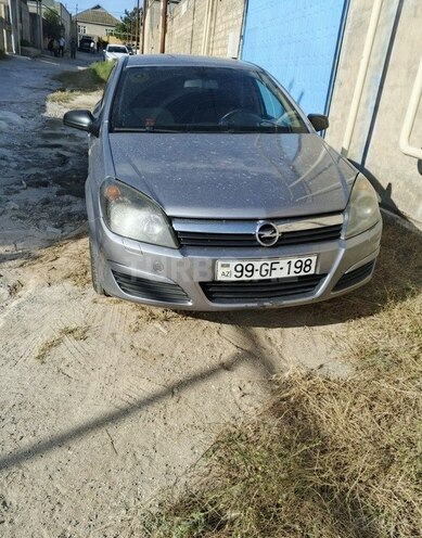 Opel Astra-1