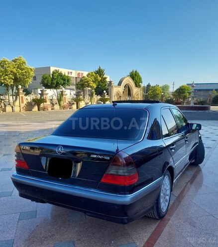 Mercedes C 230-9