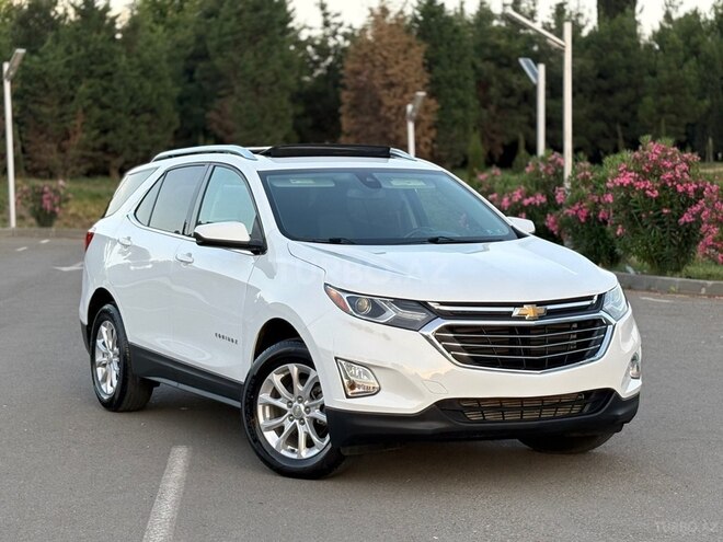 Chevrolet Equinox-2