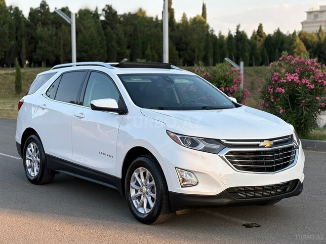 Chevrolet Equinox-4