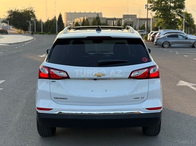 Chevrolet Equinox-8