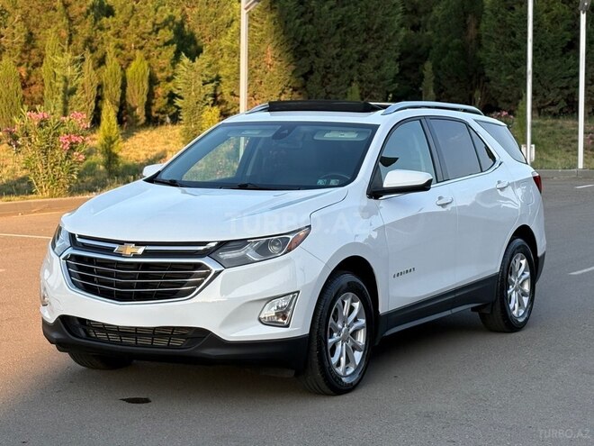 Chevrolet Equinox-5