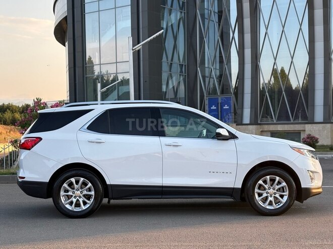 Chevrolet Equinox-9