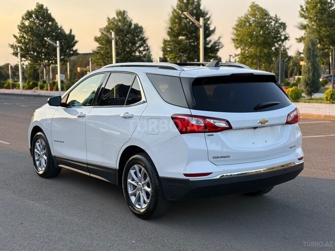 Chevrolet Equinox-7