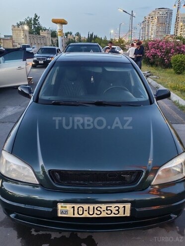Opel Astra-3