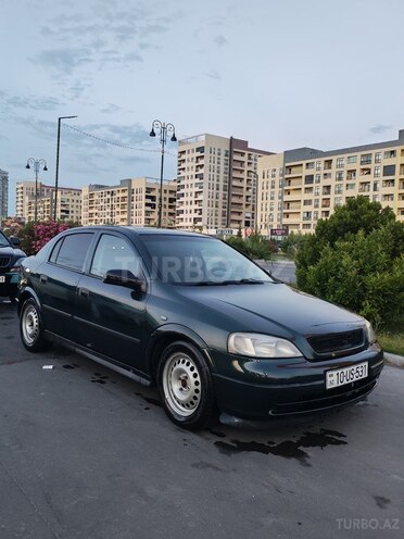 Opel Astra-1
