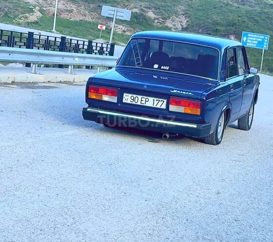 LADA (VAZ) 2107-3