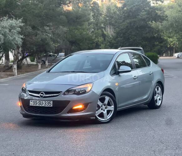 Opel Astra-1
